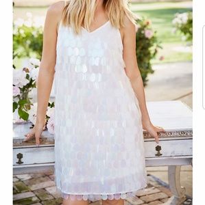 Lauren Conrad Dress Up Shop Sequin Dress